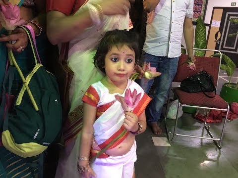 भगवान राम ने 108 कमल के फूल चढ़ाकर किया था देवी मां का बोधन II Ashtami puja rohini delhi