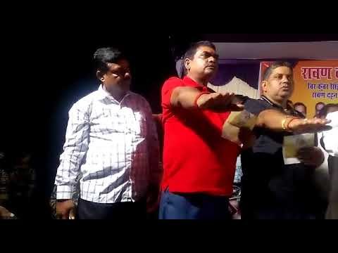 विजयादशमी पर 70 हजार लोगों ने ली शपथ न खुद गंदगी करेंगे और न ही करने देंगे