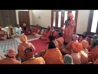 अखाड़ा परिषद दिवाली के बाद जारी करेगा फर्जी बाबाओं की दूसरी लिस्ट