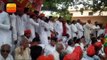 देवरिया: क्रांति दिवस पर देवरिया में केंद्र और प्रदेश सरकार पर सपा का हमला II Deoria on Kranti Divas