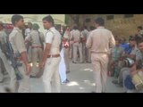 बवाल के बाद कानपुर के रावतपुर और परमपुरवा में अघोषित कर्फ्यू