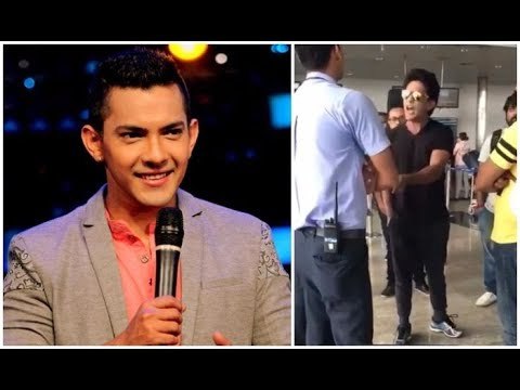 बॉलीवुड सिंगर आदित्य II Aditya Narayan to apologies for misbehaving with Indigo staff