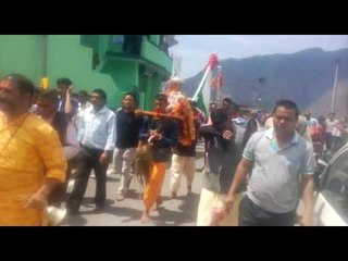 Gate of Madhyeshwar and Rudranath Temple will open on May 18