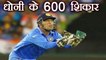 India vs South Africa 6th ODI: MS Dhoni completes 600 dismillals | वनइंडिया हिंदी