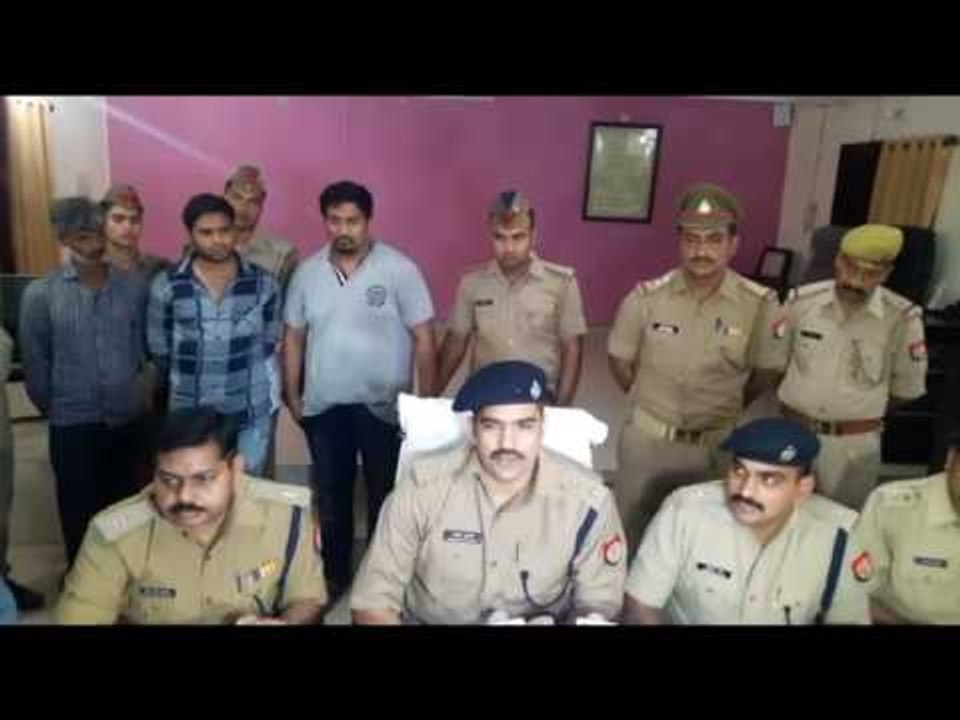 Three IPL bookies arrested from hotel