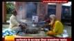 राम रहीम-हनीप्रीत को सजा के लिए हुआ हवन II Puja Hawan in Gonda to give punishment  to ram Rahim