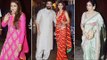 Karva Chauth 2017 this is How Shilpa Shetty Sridevi And Raveena Tandon Celebrated  1, Entertainment