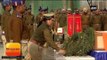 Indian Army pays last tribute to Capt. Pradeep Kumar Panda