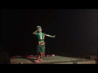 सरगम ने पेश किया मनमोहक भरतनाट्यम I  Sargam presented beautiful Bharatanatyam