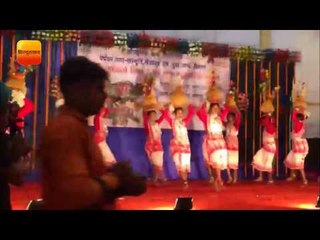 धनबाद में आदिवासी दिवस पर बिखरे सांस्कृतिक रंग