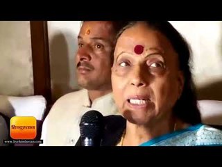 आईएसबीटी का काम रुका तो भूख हड़ताल पर बैठूंगी