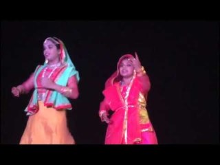 शिवि और श्रेया ने पेश किया कथक I Ghat sandhya in varanasi