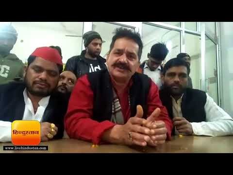 सपा नगर निकाय चुनाव में प्रत्याशी उतारेगी शुऐब अहमद