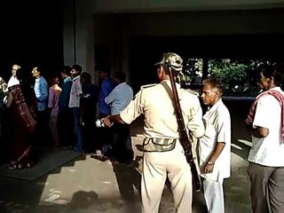 First phase Municipal election today