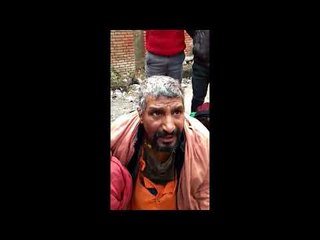 ढोंगी बाबा उठाकर ले जा रहा था विक्षिप्त की मासूम बेटी