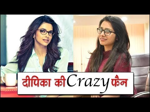 Deepika Ki Crazy Fan II Happy Birthday Deepika Padukone