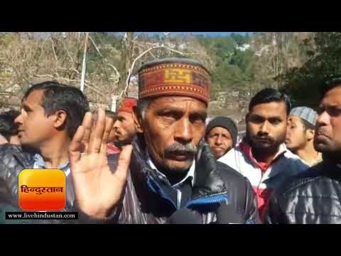 नैनीताल में अतिक्रमण हटाने को लेकर स्थिति तनावपूर्ण