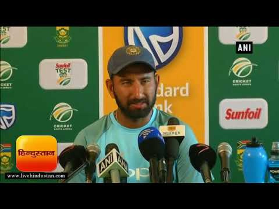Cheteshwar Pujara showers praises on Hardik Pandya's 'all-round skills'