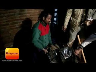 बेटे ने मां के साथ मिलकर पिता की हत्या कर शव घर में ही दफनाया