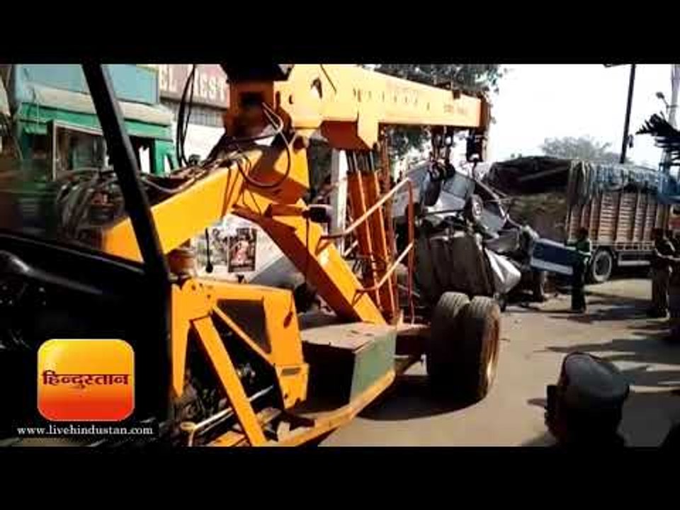 ताज़ा समाचार || ऋषिकेश में ट्रक ने 3 गाड़ियों को...