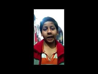 पिता नुमाइश दिखाने नहीं ले गए तो बेटा पहुंच गया कोतवाली