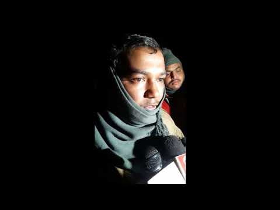 तो कुरहवां घाट पर नहीं SSB जवानों ने एसएलआर से ही कमलेश को गांव में मारी थी गोली