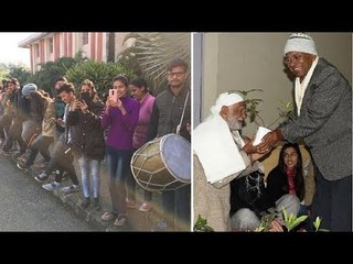 दून यूनिवर्सिटी के छात्रों ने जीता सबका दिल