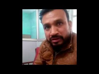 ताज़ा समाचार ||  CM आवास जा रहे ट्रांसपोर्टर को पुलिस ने हिरासत में लिया