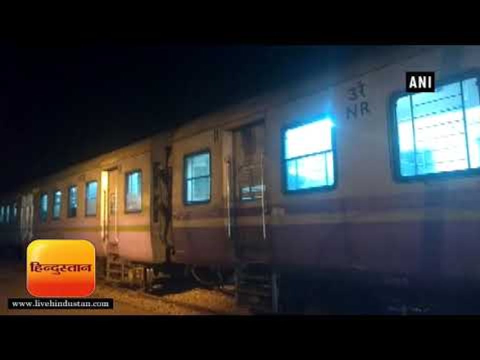 ट्रेन हादसा: यूपी के शामली में दिल्ली-शहारनपुर...