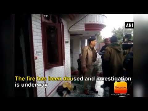 घर में रसोई गैस सिलेंडर फटने से जयपुर में एक ही परिवार के 5 लोगों की मौत