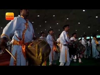 हरिद्वार,: 1001 ढोल एक साथ बजे पर नहीं बन पाया विश्व रिकॉर्ड II Damau paly , Uttarakhand