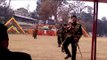 अल्मोड़ा में आर्मी दिवस पर सेना के बैंड ने मनमोहा