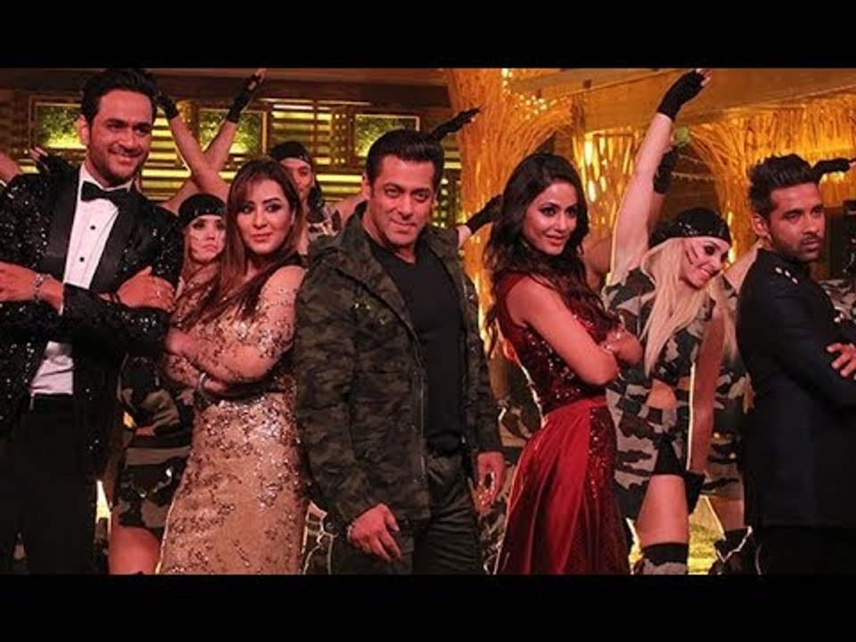 BIG BOSS शिल्पा की जीत पर हिना खान ने दिया ये बयान II bigg boss 11 winner