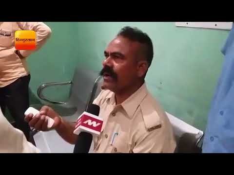 डीएसपी की हालत गंभीर, पटना ले जाने की तैयारी II DSP, Muzaffarpur