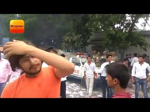 DUSU चुनाव:4 साल बाद NSUI की वापसी, राहुल गांधी बोले-DU के छात्रों का धन्यवाद