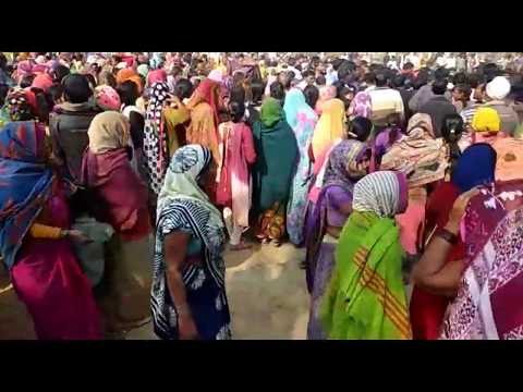 फतेहपुर में जवान की अंतिम विदाई में उमड़ा हुजूम II Jawans last farewell
