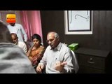 बाढ़ राहत कार्यों की समीक्षा करने पहुंचे सिंचाई मंत्री धर्मपाल सिंह