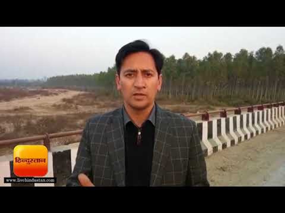 हरिद्वार में स्नान पर्व पर लगने वाले जाम से निजात दिलाएगी ये सड़क, 80 फीसदी काम पूरा