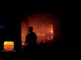 Latest News || UP News || फिरोजाबाद में गारमेंट की दुकानों में लगी आग