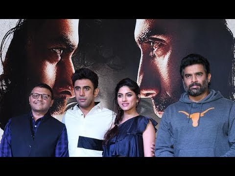 R Madhavan, Amit Sadh and Anuj Sachdeva to star in web series 'Breathe'