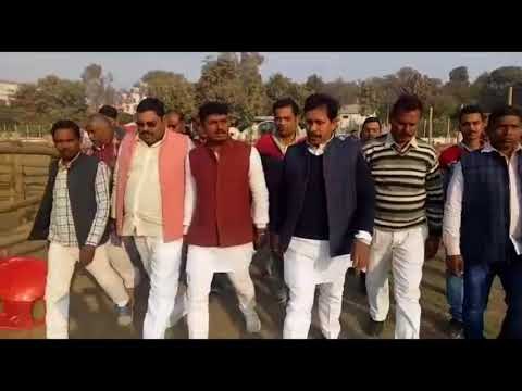 17 हजार युवाओं से संवाद करेंगे अमित शाह सीएम योगी