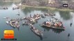 पश्चिम बंगाल समाचार II  पुल की रेलिंग को तोड़ नहर में गिरी बस