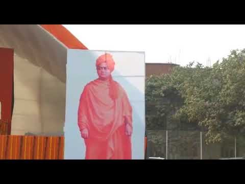 अमित शाह व सीएम योगी ने किया युवा उद्घोष कार्यक्रम का शुभारंभ