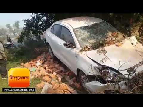 2 died in road accident in Kushinagar