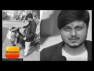 कासगंज हिंसा: मृतक चंदन की मां और बहन ने बयां किया अपना दर्द