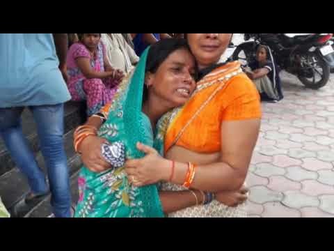 गोरखपुर: BRD मेडिकल कॉलेज में ऑक्सीजन खत्म होने से 33 बच्चों की मौत