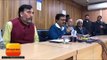 Delhi Chief Minister Arvind Kejriwal Press meet on Delhi sealing