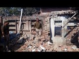 उत्तर प्रदेश ताज़ा खबर || मैनपुरी में एक मकान में बम फटा