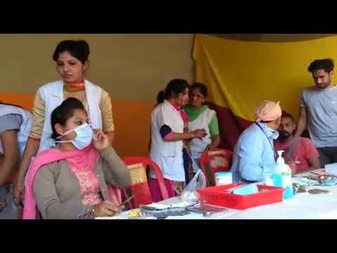 रविदास जयंती पर काशी में लगा सेवा का महाकुंभ II Ravidas Jayanti in Varanasi