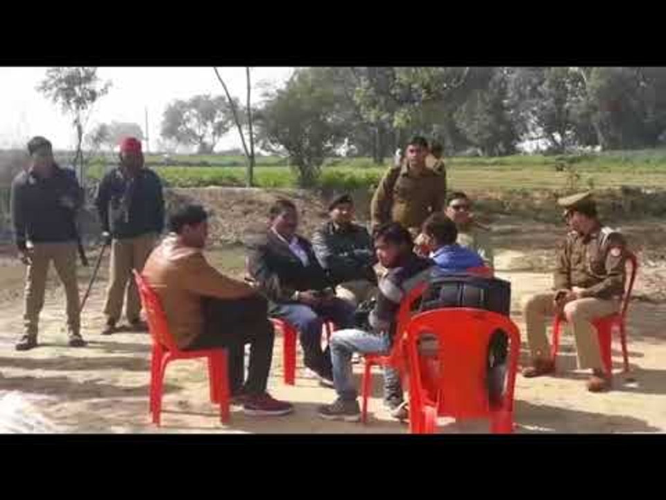 समाचार- कन्नौज में फिर माहौल बिगाड़ने की कोशिश,...